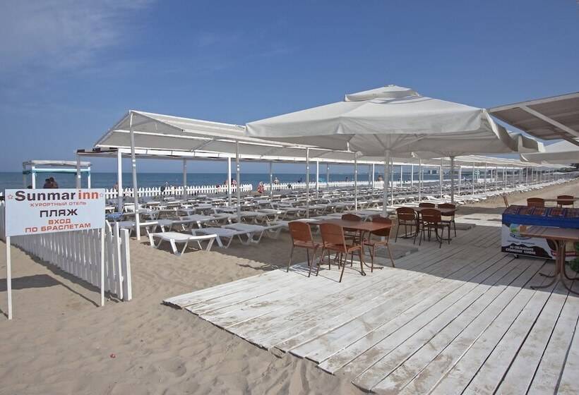 בית מלון כפרי Sunmarinn Resort