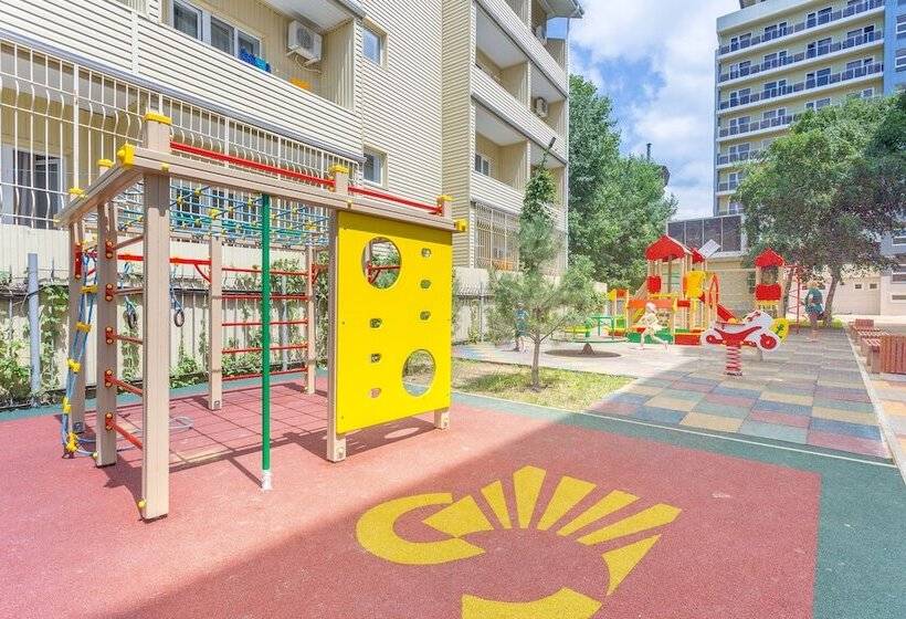 בית מלון כפרי Sunmarinn Resort