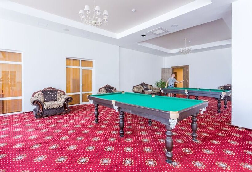 בית מלון כפרי Sunmarinn Resort