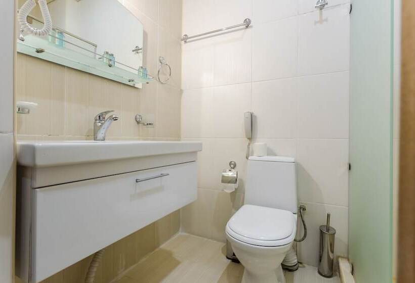 בית מלון כפרי Sunmarinn Resort