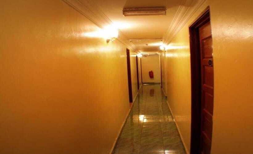 בית מלון כפרי Taipann