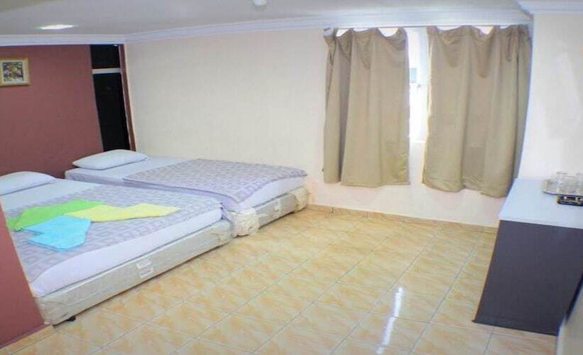 בית מלון כפרי Taipann