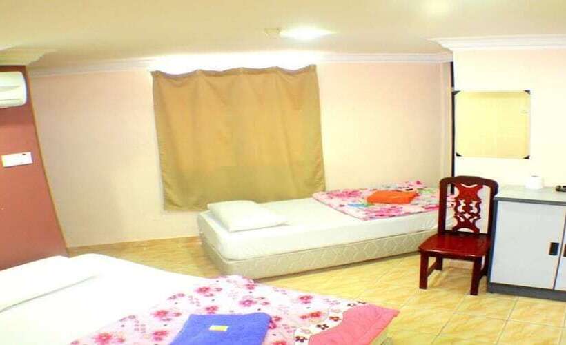 בית מלון כפרי Taipann