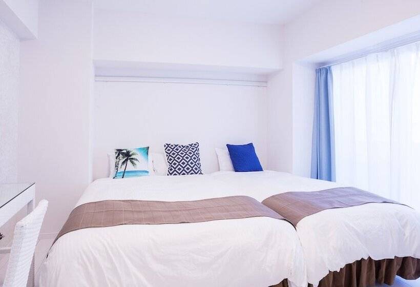 Condominium Resort Naha Living Inn Asahibashi Ekimae Annex