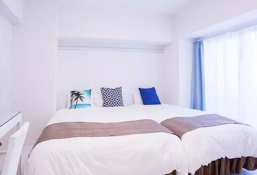 Condominium Resort Naha Living Inn Asahibashi Ekimae Annex