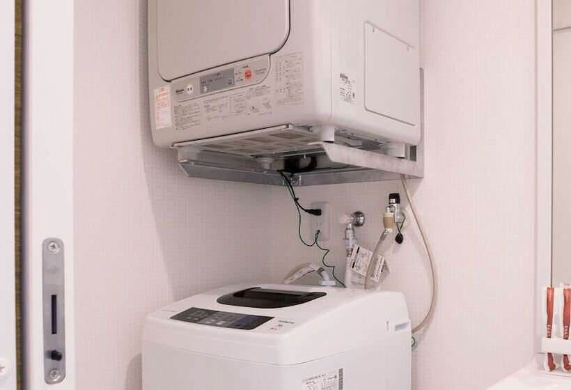 Condominium Resort Naha Living Inn Asahibashi Ekimae Annex