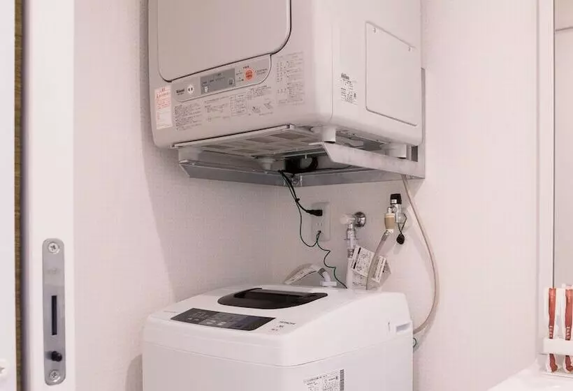 Condominium Resort Naha Living Inn Asahibashi Ekimae Annex