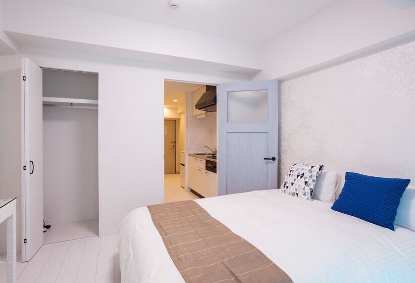 Condominium Resort Naha Living Inn Asahibashi Ekimae Annex