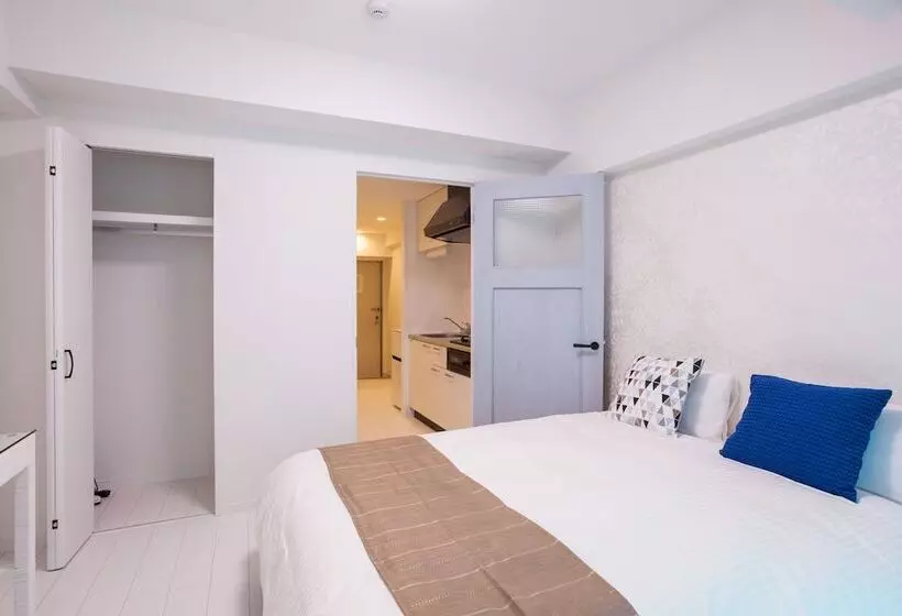Condominium Resort Naha Living Inn Asahibashi Ekimae Annex