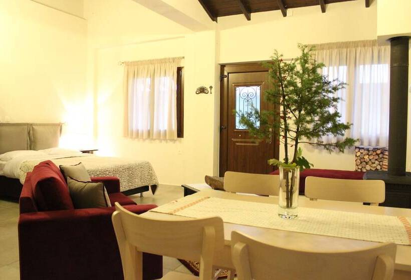 Kedros Holiday Villas