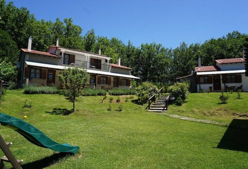 Kedros Holiday Villas