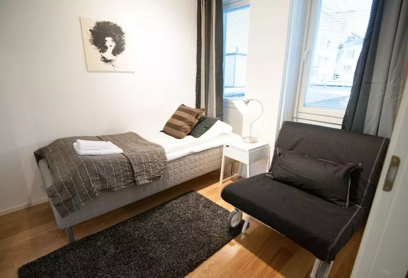 Kotimaailma Apartments Kuopio