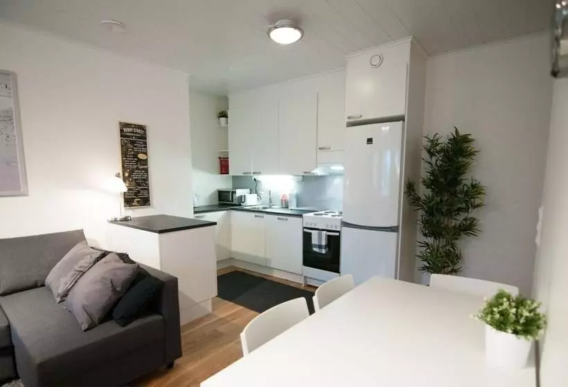 Kotimaailma Apartments Kuopio