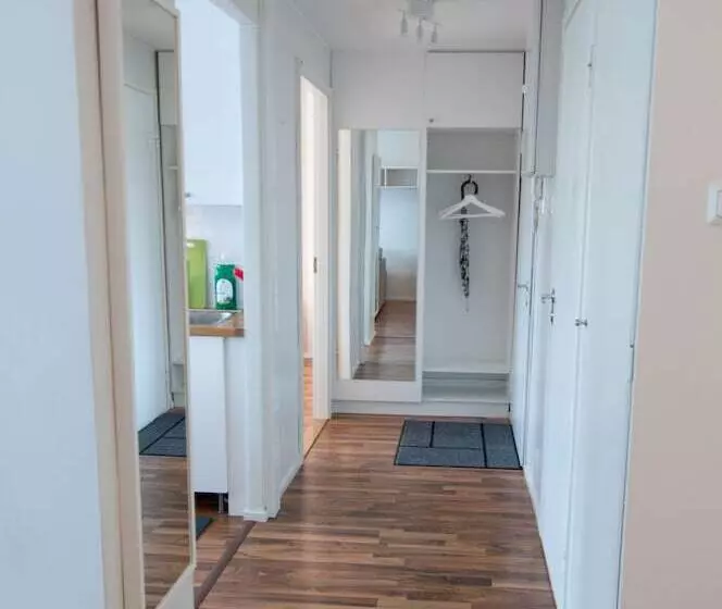 Kotimaailma Apartments Kuopio