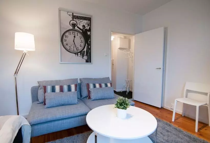 Kotimaailma Apartments Kuopio