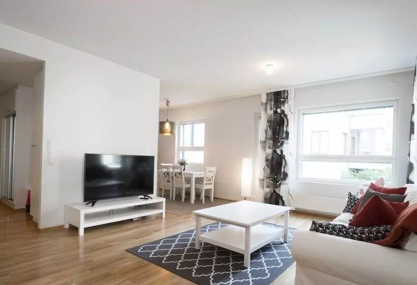 Kotimaailma Apartments Kuopio