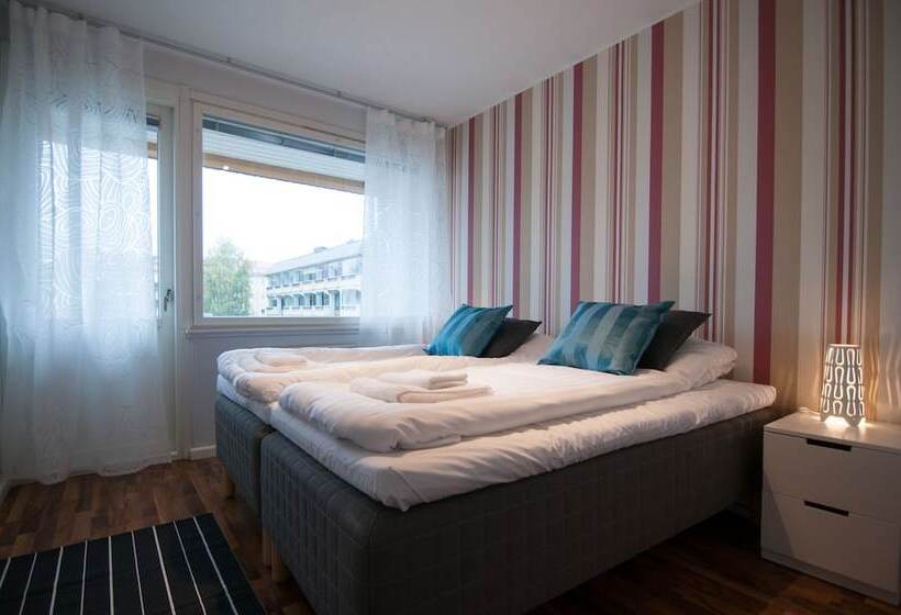 Kotimaailma Apartments Kuopio