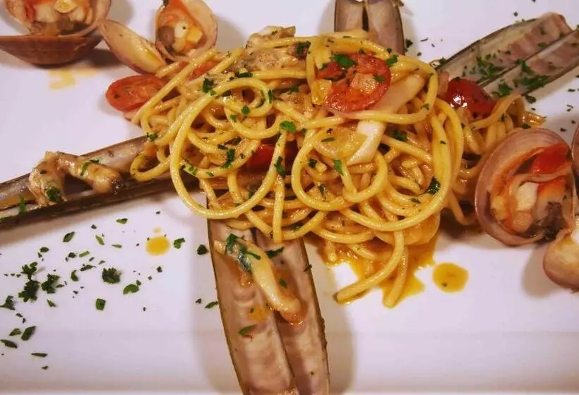 Locanda Antica Osteria Saracena Del Bergallo