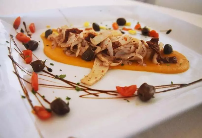 Locanda Antica Osteria Saracena Del Bergallo