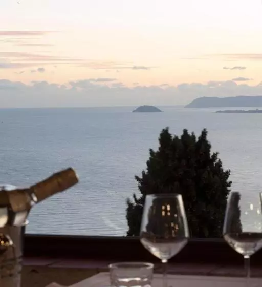 Locanda Antica Osteria Saracena Del Bergallo