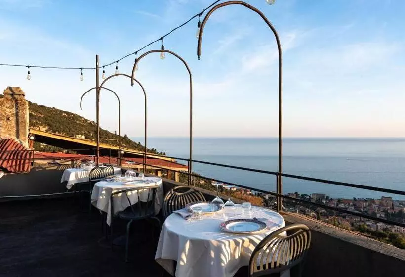 Locanda Antica Osteria Saracena Del Bergallo