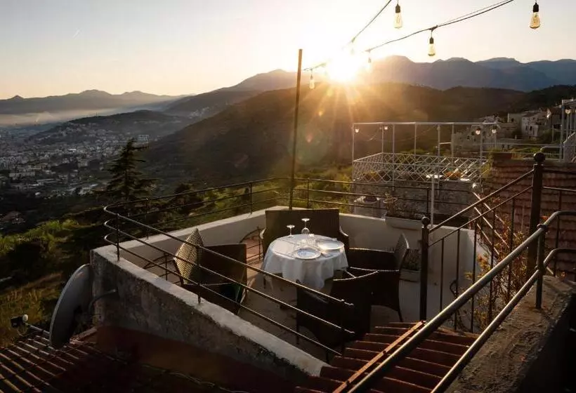 Locanda Antica Osteria Saracena Del Bergallo
