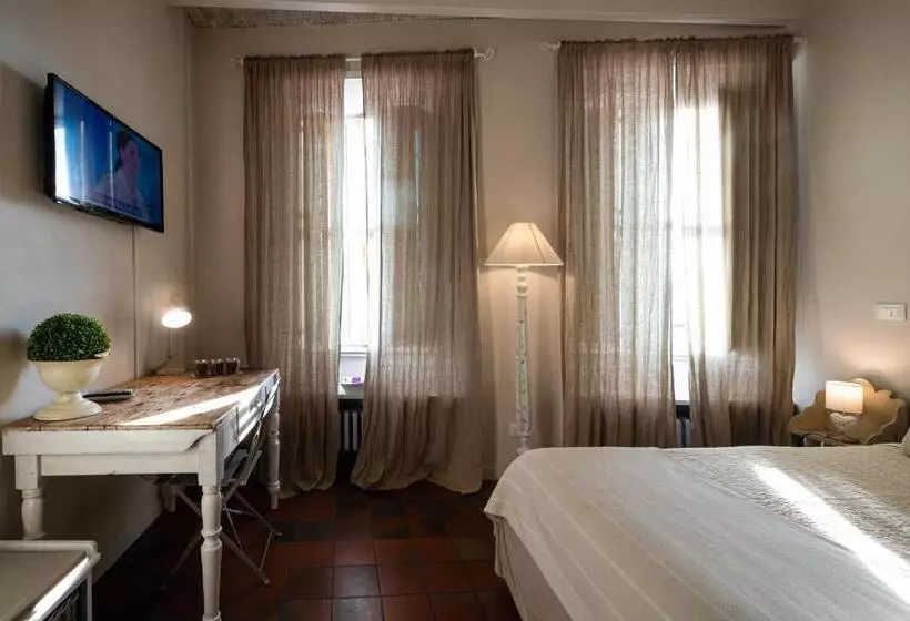 Locanda Antica Osteria Saracena Del Bergallo