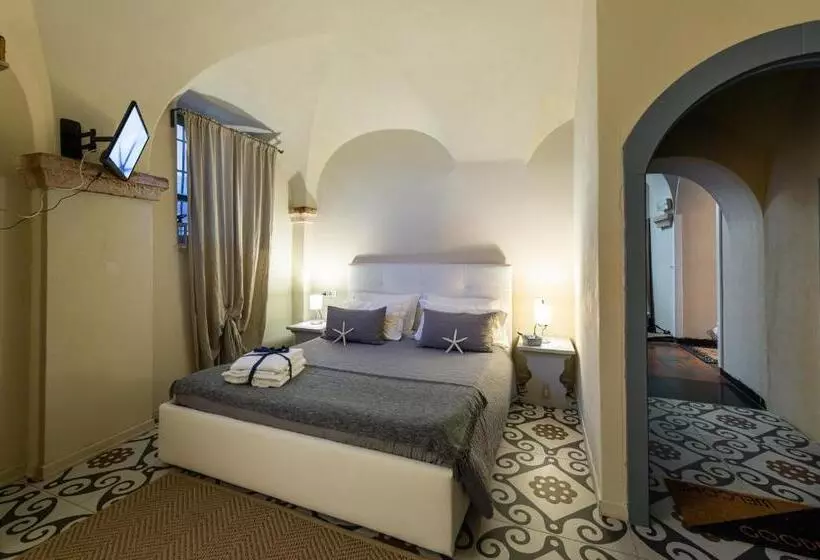 Locanda Antica Osteria Saracena Del Bergallo