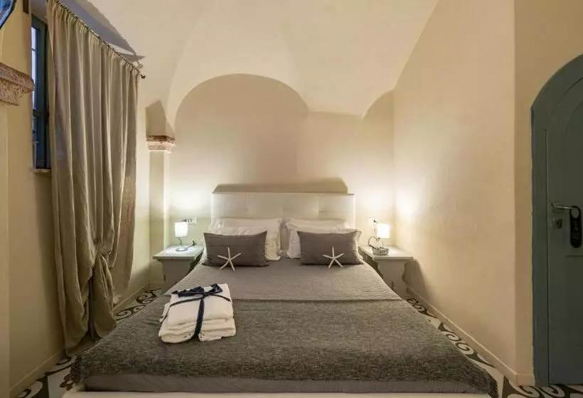 Locanda Antica Osteria Saracena Del Bergallo