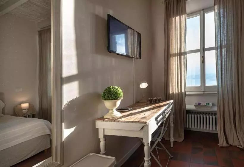 Locanda Antica Osteria Saracena Del Bergallo