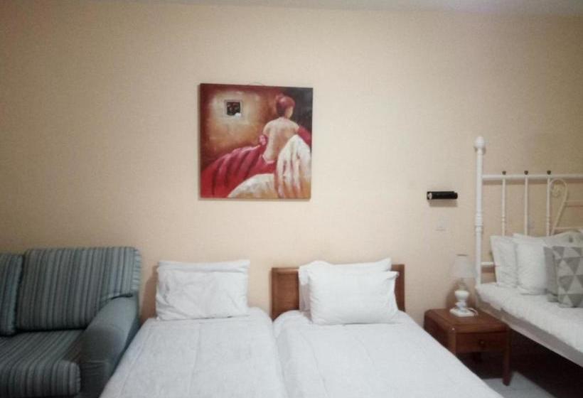 Pantheon Apartments Kos Town