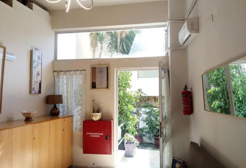 Pantheon Apartments Kos Town