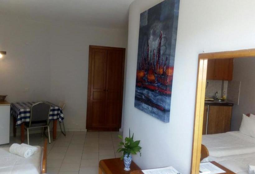 Pantheon Apartments Kos Town