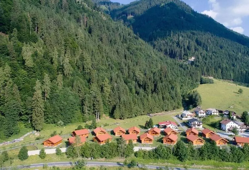 ペンション Feriendorf Oberreit