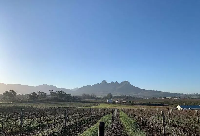 Majatalo Klein Welmoed Luxury Guest House