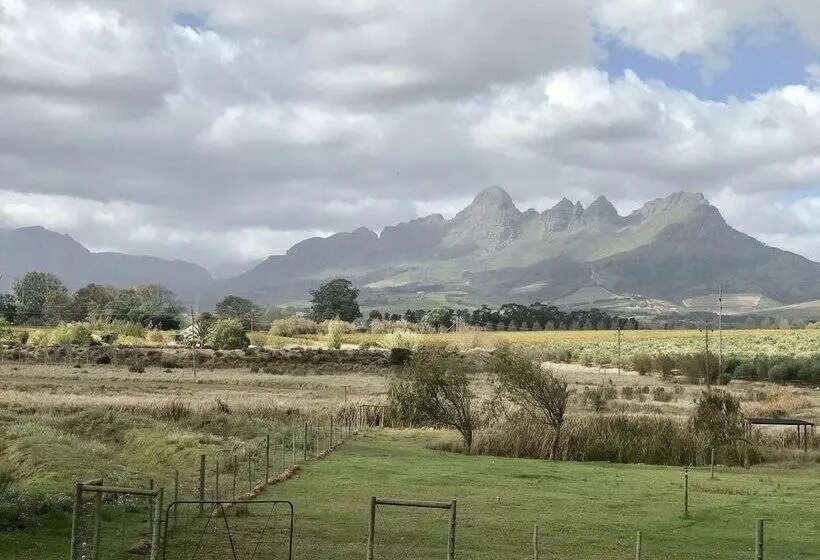 Majatalo Klein Welmoed Luxury Guest House