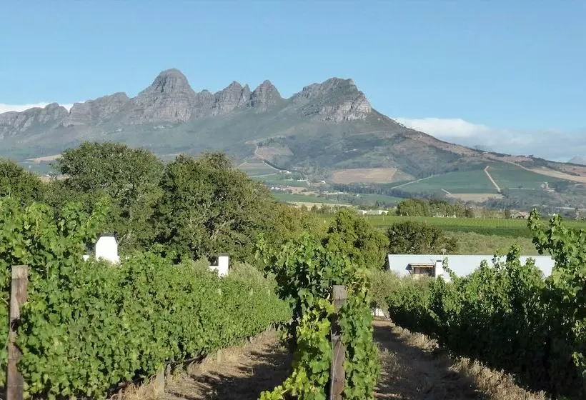 Majatalo Klein Welmoed Luxury Guest House