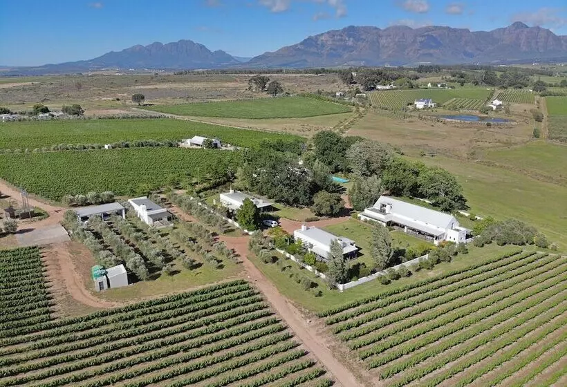 Majatalo Klein Welmoed Luxury Guest House