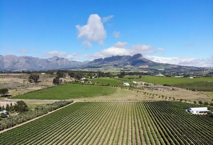 Majatalo Klein Welmoed Luxury Guest House