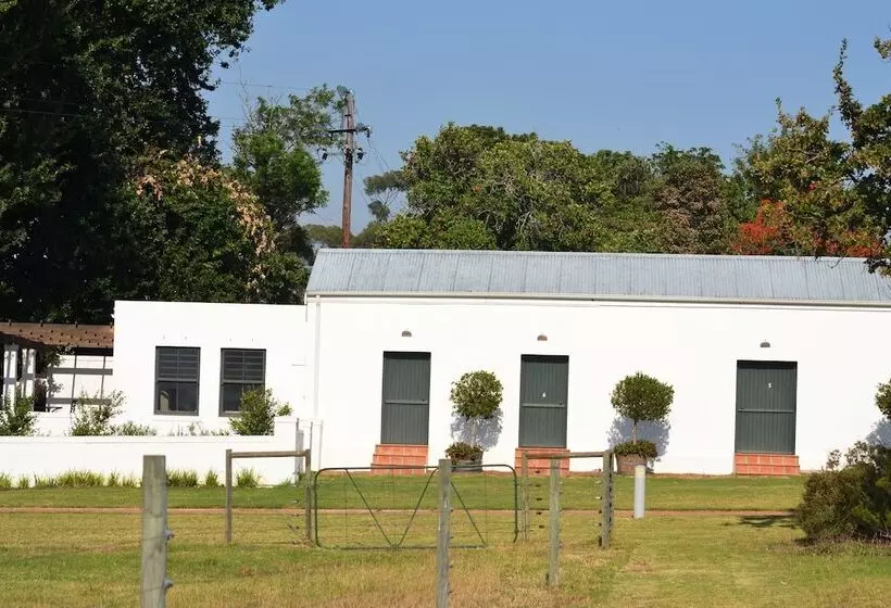 Majatalo Klein Welmoed Luxury Guest House