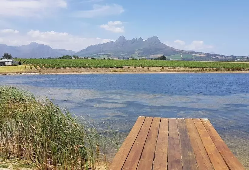 Majatalo Klein Welmoed Luxury Guest House