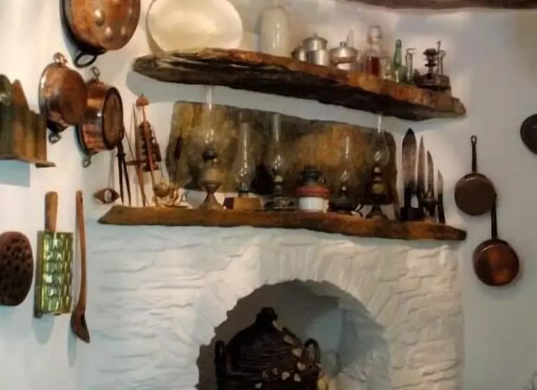 ペンション La Maison Vert Amande