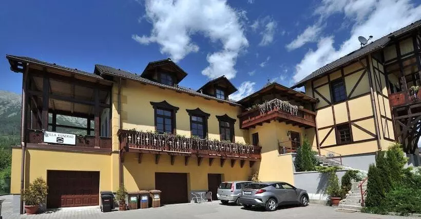 Pension Villa Kunerad