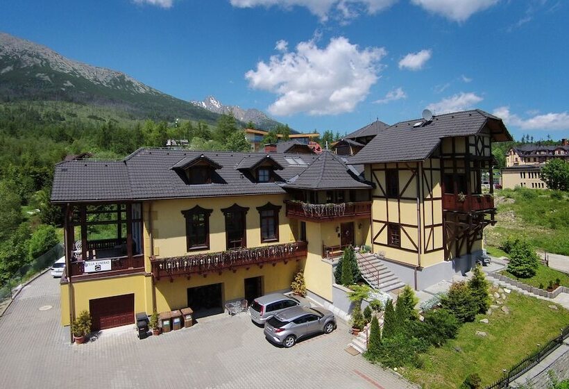 Pension Villa Kunerad
