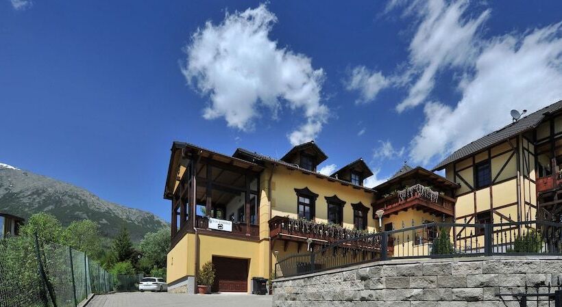 Pension Villa Kunerad