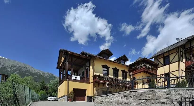 Pension Villa Kunerad