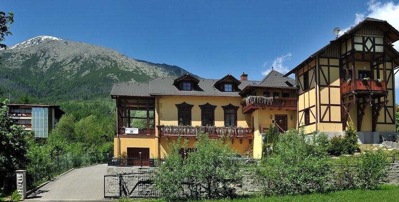 Pension Villa Kunerad