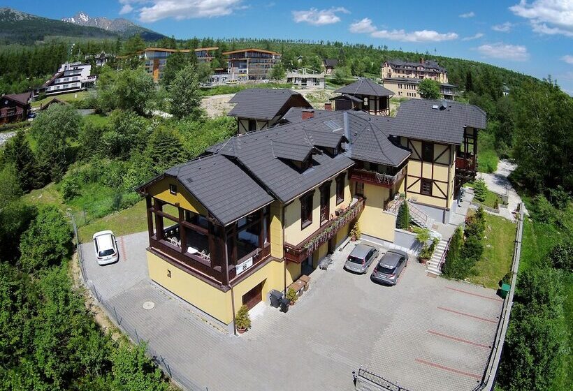 Pension Villa Kunerad