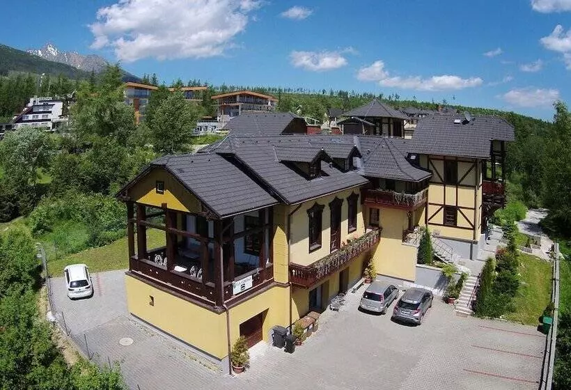 Pension Villa Kunerad