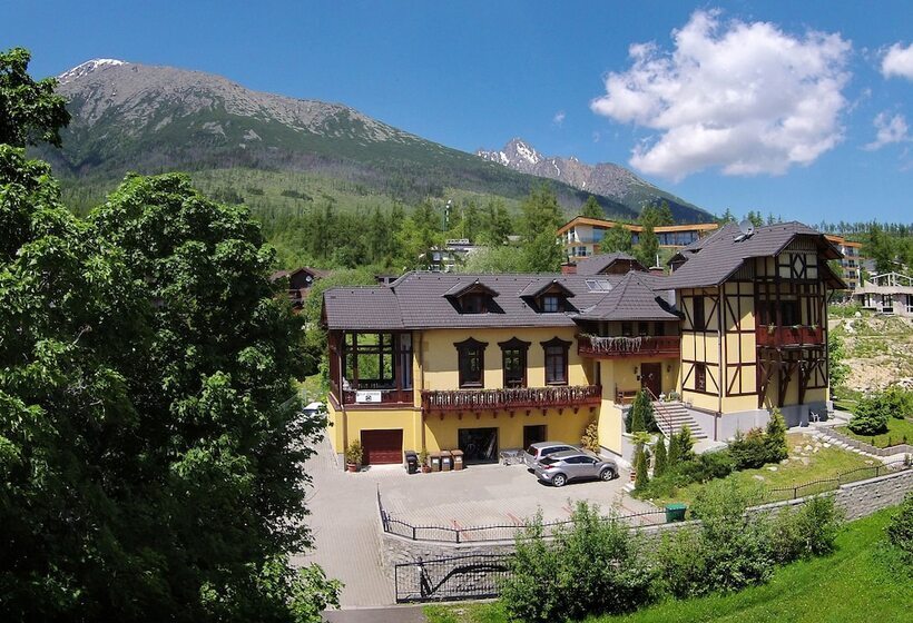 Pension Villa Kunerad